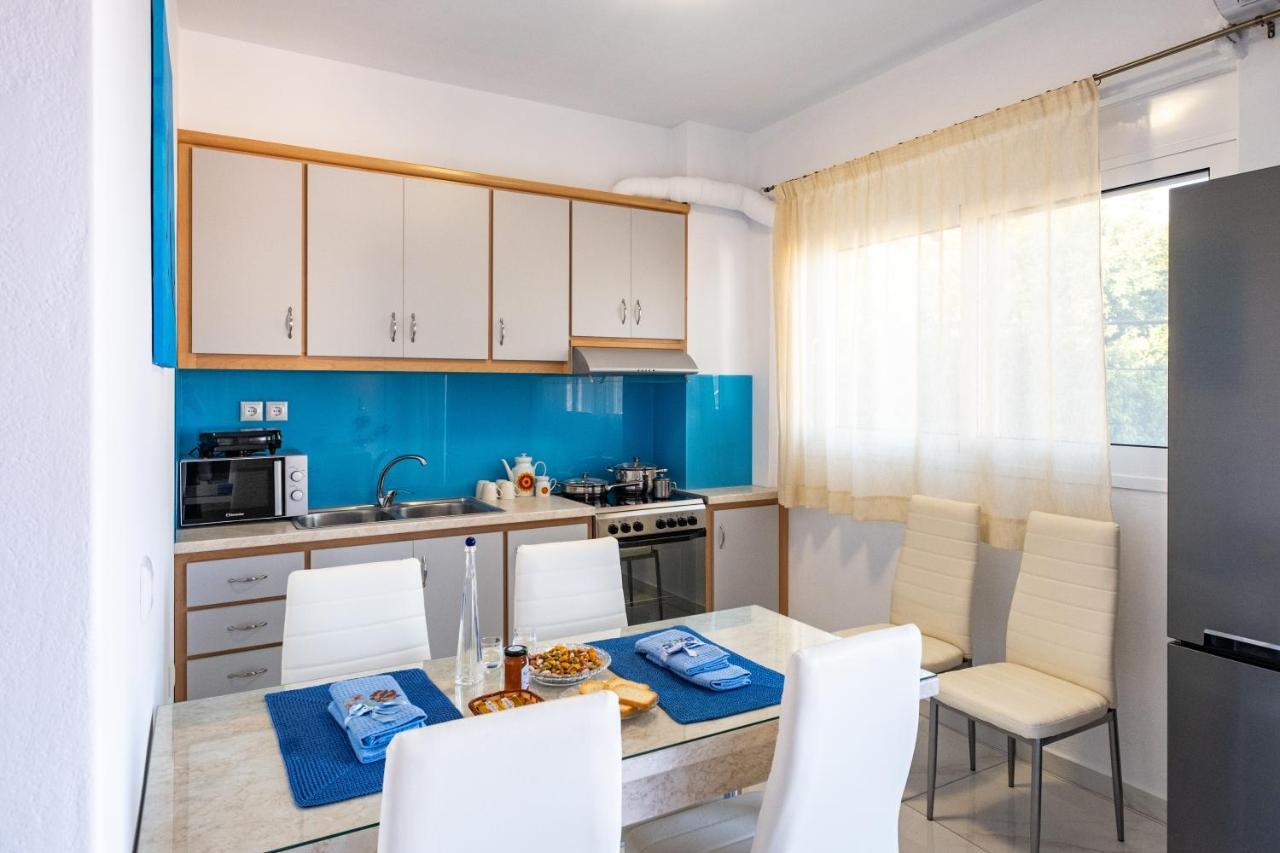 Filocsenia Luxury Apartment At Tsoutsouras Τσούτσουρος Εξωτερικό φωτογραφία