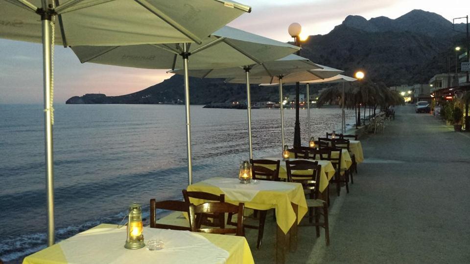 Filocsenia Luxury Apartment At Tsoutsouras Τσούτσουρος Εξωτερικό φωτογραφία