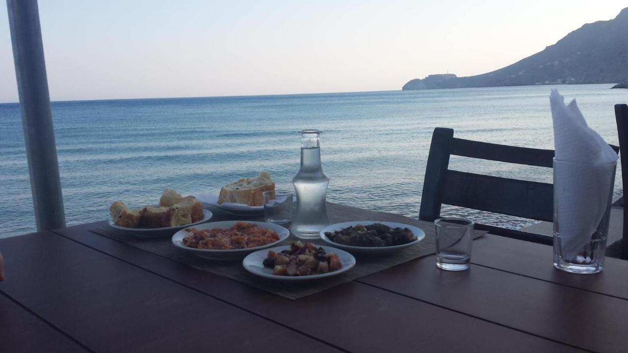 Filocsenia Luxury Apartment At Tsoutsouras Τσούτσουρος Εξωτερικό φωτογραφία