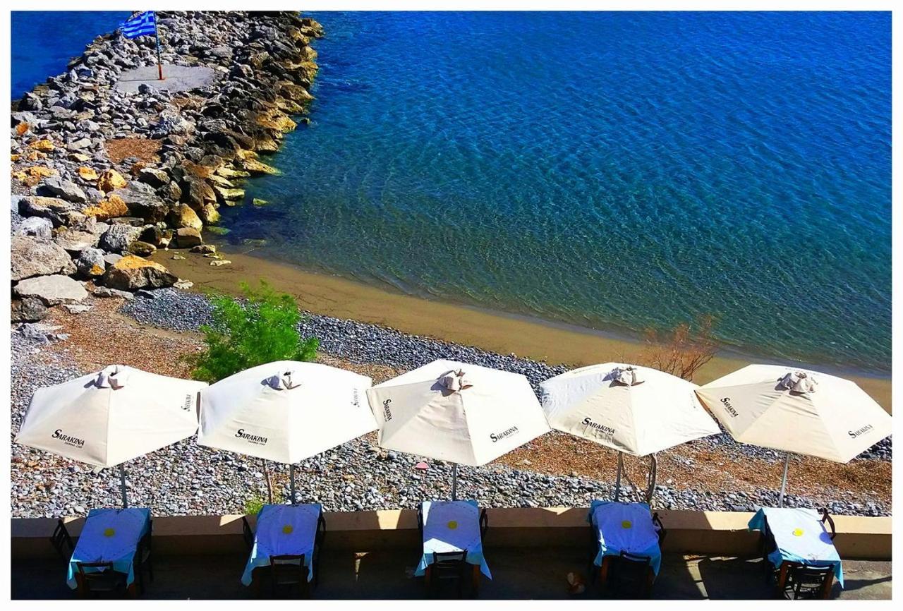 Filocsenia Luxury Apartment At Tsoutsouras Τσούτσουρος Εξωτερικό φωτογραφία