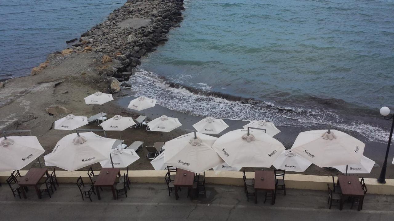 Filocsenia Luxury Apartment At Tsoutsouras Τσούτσουρος Εξωτερικό φωτογραφία