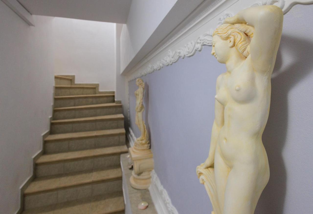 Filocsenia Luxury Apartment At Tsoutsouras Τσούτσουρος Εξωτερικό φωτογραφία