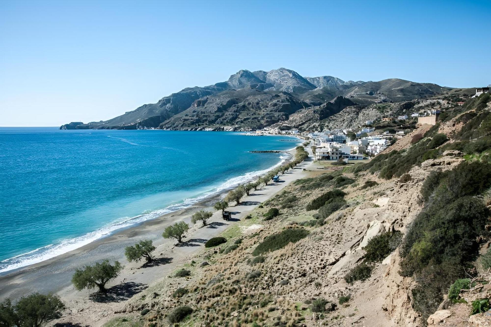 Filocsenia Luxury Apartment At Tsoutsouras Τσούτσουρος Εξωτερικό φωτογραφία